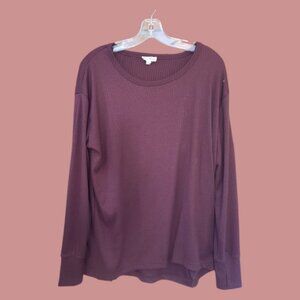 Jane & Delany Large Top with Thumb Holes